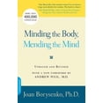 thumbnail image 3 of Minding the Body, Mending the Mind, Joan Borysenko Paperback, 3 of 3
