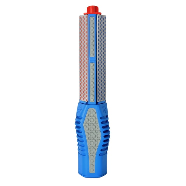 Afilador de cuchillos DMT Tristone Rotator con piedras de diamante