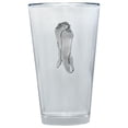 thumbnail image 1 of Chili Peppers Pint Glass, 1 of 1