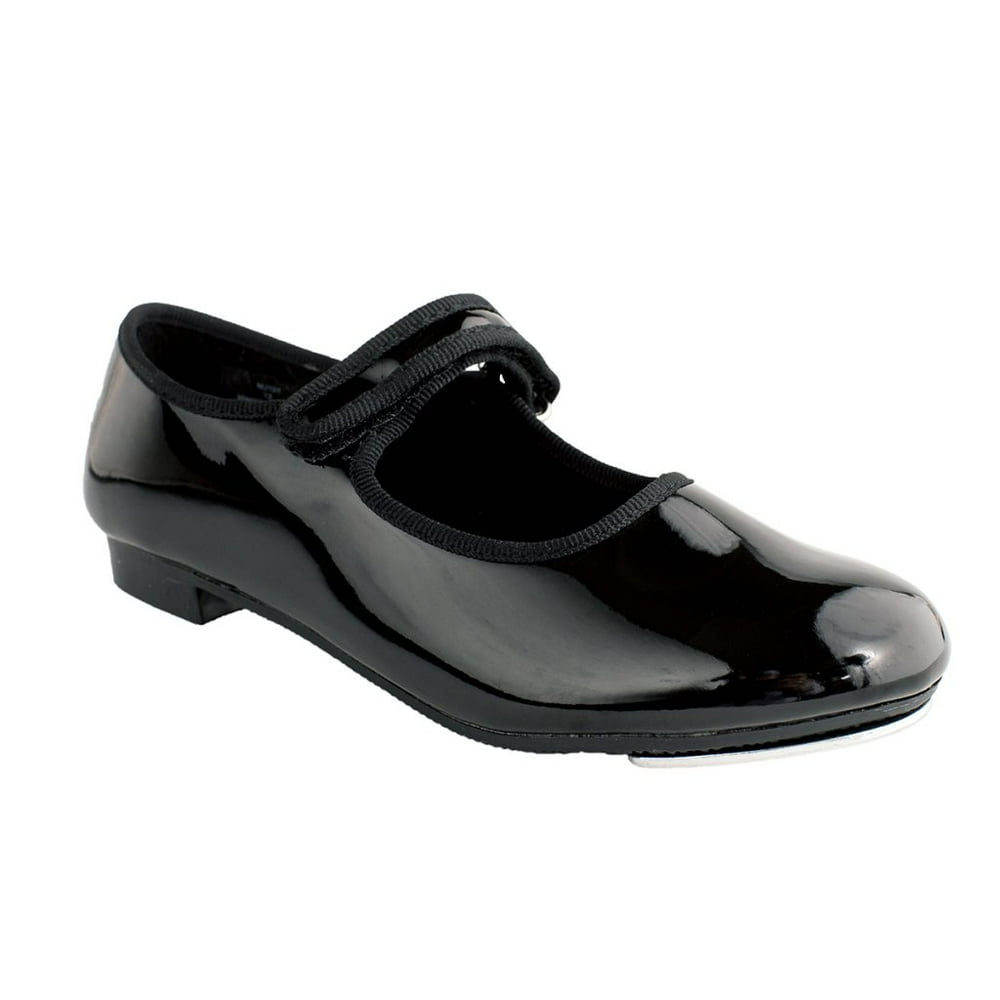 Dance Class Dance Class, Girls Maryjane Tap Shoe (Little Girls & Big