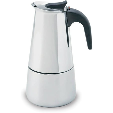 3 cup electric espresso maker