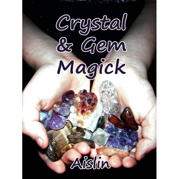Crystal & Gem Magick eBook