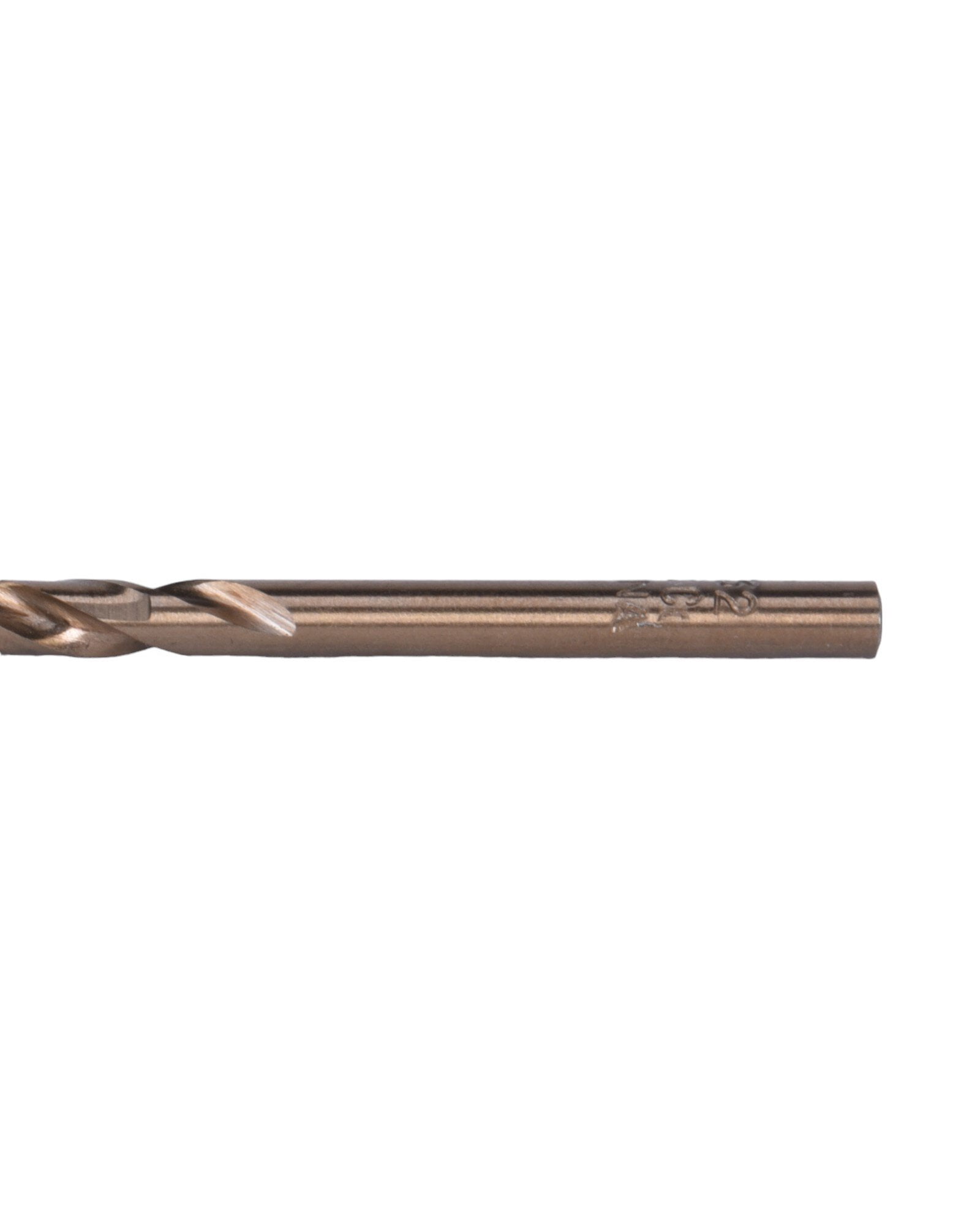 Century Drill & Tool, 26810, 5",Jobber Drill Bit,ProGrade, Cobalt Steel, High Speed Drill Bit Pack