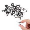 thumbnail image 1 of Khall 25 In 1 Set Universal Rock Casting Tackle Fishing Rod Guides Line Rings Top Tips,Fishing Tools,Fishing Top Tips For Rock Casting, 1 of 8