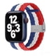 thumbnail image 1 of Correa Nylon Trenzado + Hebilla Unisex M / L 42-44-45-49 mm Para Apple Watch Compatible Con Todas Las Series, 1 of 5