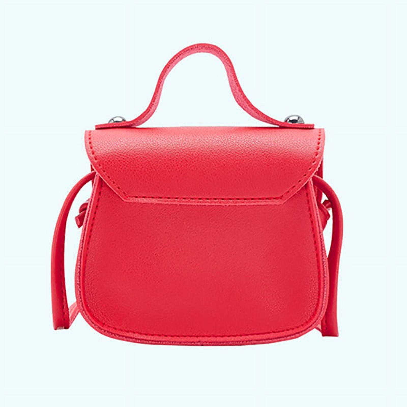 Crossbody messenger bag baby pink — Fizz Fashion