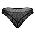 thumbnail image 3 of CandyMan Fashion Style 99894 Color Black Size 2-3XL, 3 of 5