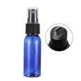 thumbnail image 3 of Botella de spray portátil de plástico azul de 1 oz/30 ml Uxcell 8 paquetes, 3 of 5