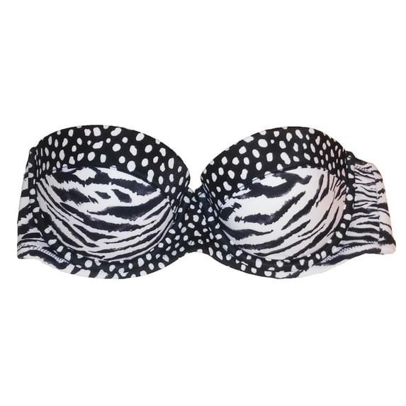 Victoria's Secret 1PC Bikini Top Strapless Flirt Bandeau