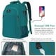 thumbnail image 2 of Mochila para portátil MATEIN Slim Antirrobo de 15,6 pulgadas con puerto USB, 2 of 9