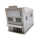 thumbnail image 5 of Casa japonesa en miniatura a escala 1/87, modelo ensamblado, maqueta de tren para arena 8CMX10CMX9.1cm, 5 of 9