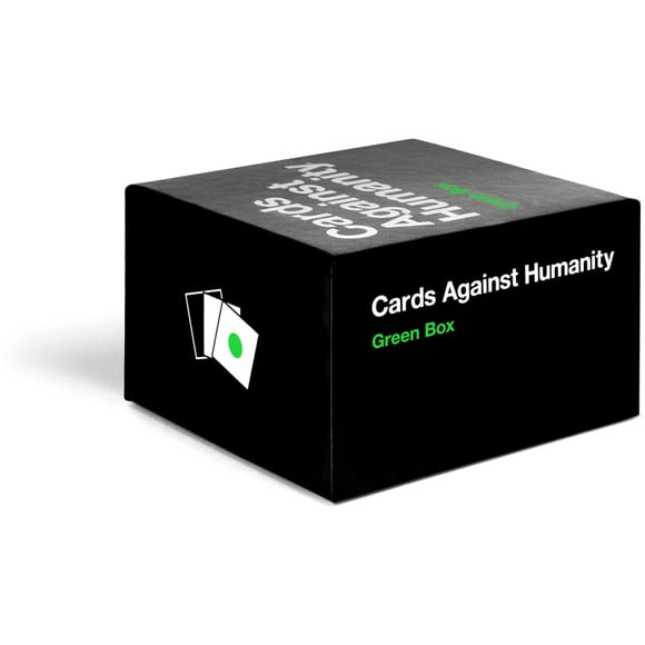 Cards Against Humanity: Boîte Verte