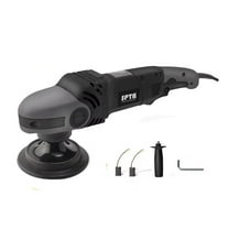 SPTA 5 Inch Rotary Buffer Polisher Electric Polishing Machine For Auto Buffing and Polishing