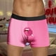 thumbnail image 1 of WILLBEST Pantalones Cortos Casuales de Verano para Hombre, con Estampado Digital 3D, Cintura Elástica y para Playa, 1 of 4
