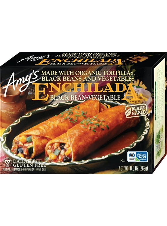 Amy's Kitchen Frozen Foods - Walmart.com