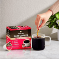 thumbnail image 3 of VitaCup Slim Diet & Metabolism Medium Roast Coffee - Single Serve Pods - 18ct, 3 of 5