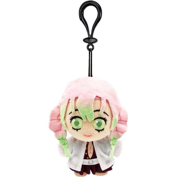 Plush - Demon Slayer - Mitsuri Plush 4.5" H