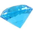 thumbnail image 3 of LONGWIN 50mm (2") Crystal Faceted Diamond Paperweight Wedding Favor Home Decor, 3 of 6