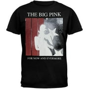 The Big Pink - For Now & Evermore T-Shirt