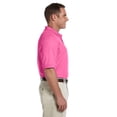 thumbnail image 2 of Devon & Jones Men's Pima Piqué Short-Sleeve Polo, 2 of 2