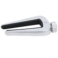 thumbnail image 3 of Multifunction Capo, Flanger Guitar Capo Zinc Alloy Ukulele Tuning  For Guitar Silver, 3 of 8