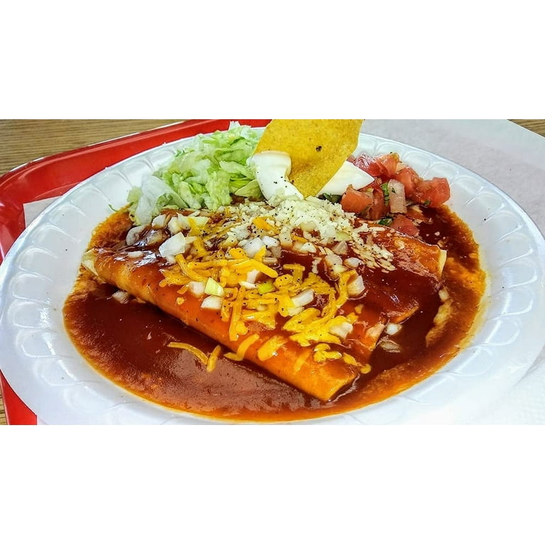 Fresh Authentic Mexican Chili Powder Variety Pack 12 oz Ancho - Main Image