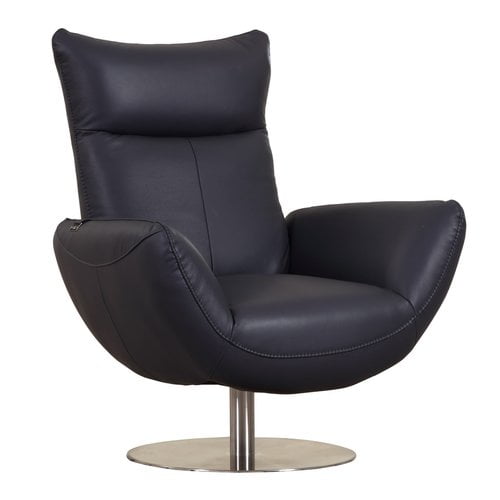 Orren Ellis Amador Swivel Lounge Chair