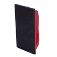 thumbnail image 5 of 2X Rectangle Paper Grit Sandpaper Holder Hand Sander Red Black, 5 of 8