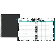 Blue Sky, BLS100000, Barcelona Weekly/Monthly Planner, 1 Each, Multicolor