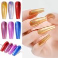 thumbnail image 4 of Eyeshadow Palette Delicate Texture Non-flying Powder Women Fashion Eyeshadow Makeup for Professional, 4 of 8