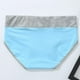 thumbnail image 2 of Zhuge Ropa interior sin costuras para mujer, bragas sexys de encaje estilo hipster, tanga, bragas, ropa interior para mujer, 5 piezas, L, 2 of 3