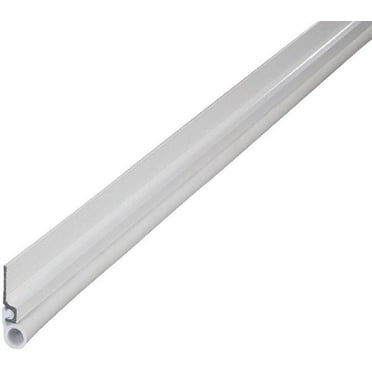 M-d Building Products 43343 Cinch Top and Side Door Seal, White