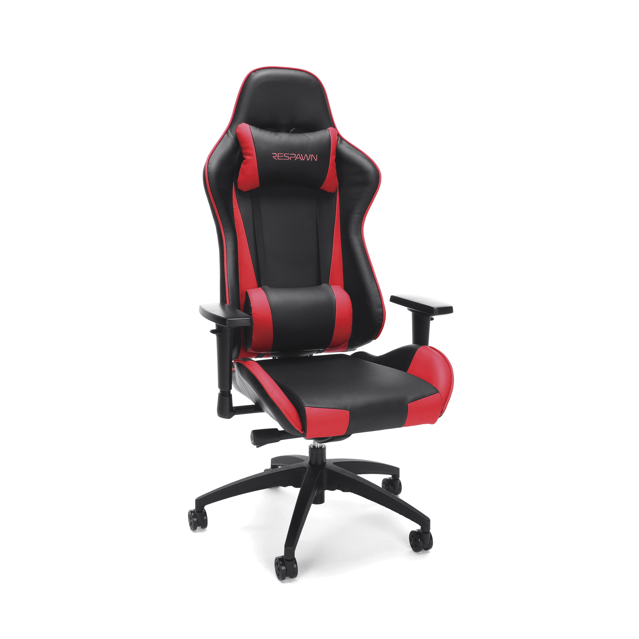 RESPAWN 105 Racing Style Gaming Chair, in Red (RSP105RED