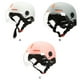 thumbnail image 3 of Toystoory Manténgase fresco y cómodo con nuestros cascos de motocicleta transpirables Cascos de bicicleta eléctrica Equipo de ciclismo Medios Ciclismo Polvo de helado Estilo de espejo único, 3 of 6