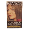 thumbnail image 1 of colorsilk Beautiful Color #60 Dark Ash Blonde by Revlon for Unisex - 1 Application Hair Color, 1 of 5
