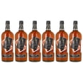thumbnail image 1 of Pack de 6 Whisky Black Jack 1.75 L, 1 of 4