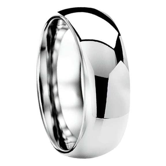 Jewelry Store By Erik Rayo Classic Wedding Band, Sterling Silver