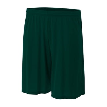 A4 Cooling Performance Short For Teen Male in Forest | NB5244