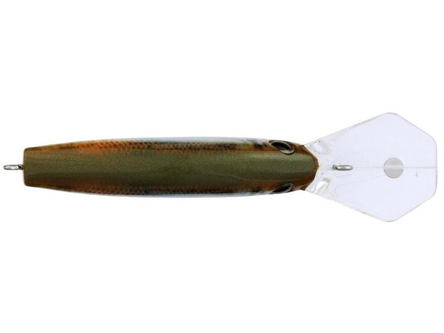 Berkley Frittside Fishing Lure, HD Blueback Herring, 3/7 oz