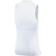 thumbnail image 2 of Camiseta de entrenamiento Nike Pro sin mangas ajustada para hombre blanca, 2 of 2