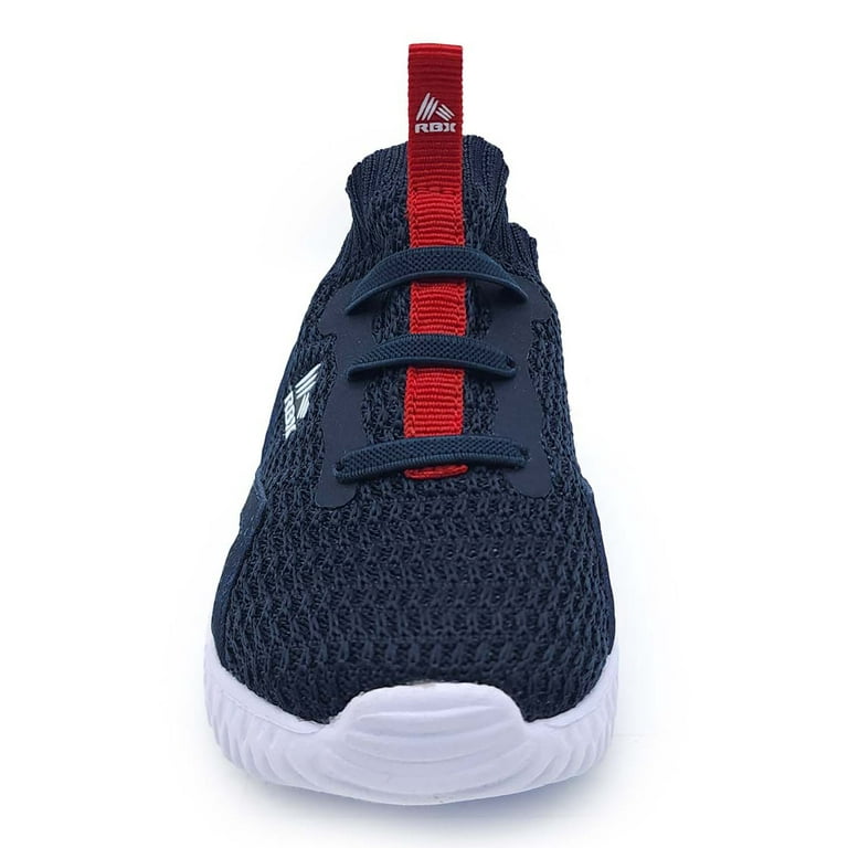 RBX Toddler Boys Knitted Slip-On Sneakers