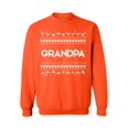 thumbnail image 1 of Awkward Styles Grandpa Christmas Sweatshirt Christmas Grandpa Sweater Holiday Sweatshirt Best Grandpa Sweater Grandpa Ugly Christmas Sweater Christmas Gift for Best Grandpa Christmas Sweater for Party, 1 of 5