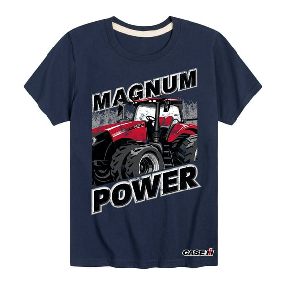 Case IH - Magnum Power - Youth Short Sleeve Graphic T-Shirt
