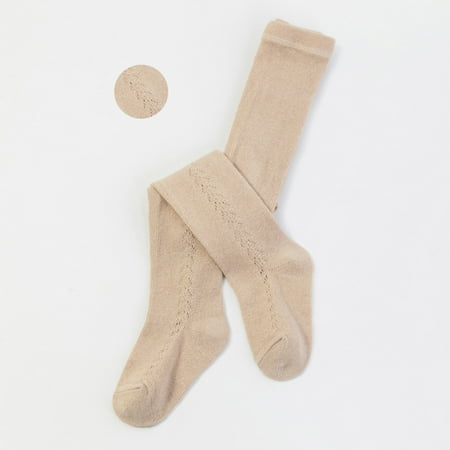 

nsendm Children s Leggings Spring Spring Summer Thin Cotton Hollowed Out Mesh For Infants Toddlers Baby Women s Fitness Pants Pants C 1-3 Years