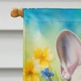 thumbnail image 7 of French Bulldog Easter Egg Hunt House Flag 28 in x 40 in, 7 of 7