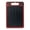 Red, variant on YAMB Dual-Sided Cutting Board with Knife Sharpener, 14" Anti‑Slip Multi-Functional Household Kitchen Chopping Board with Built-In Garlic Grater for Home Meat Veg Fruit Food Prep