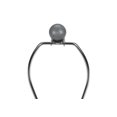 thumbnail image 2 of Monarch Specialties Lighting, 24"h, Table Lamp, Grey Concrete, Beige Shade, Contemporary, 2 of 6