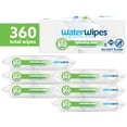 thumbnail image 2 of Toallitas para bebés WaterWipes Hydrating Clean, 99% a base de agua, 360 unidades, 2 of 6
