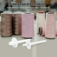 thumbnail image 3 of OHOIOLLA 10Pcs Sewing Thread Storage Rack Compact And Practical Thread Organization, 3 of 8