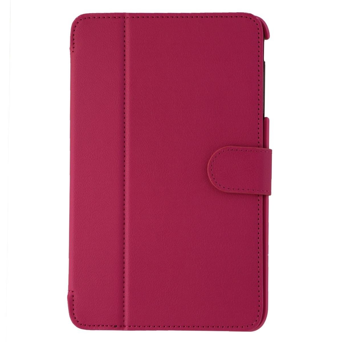 Verizon Folio Style Tablet Case for the Ellipsis 8 Pink QTAQZ3CASPNK